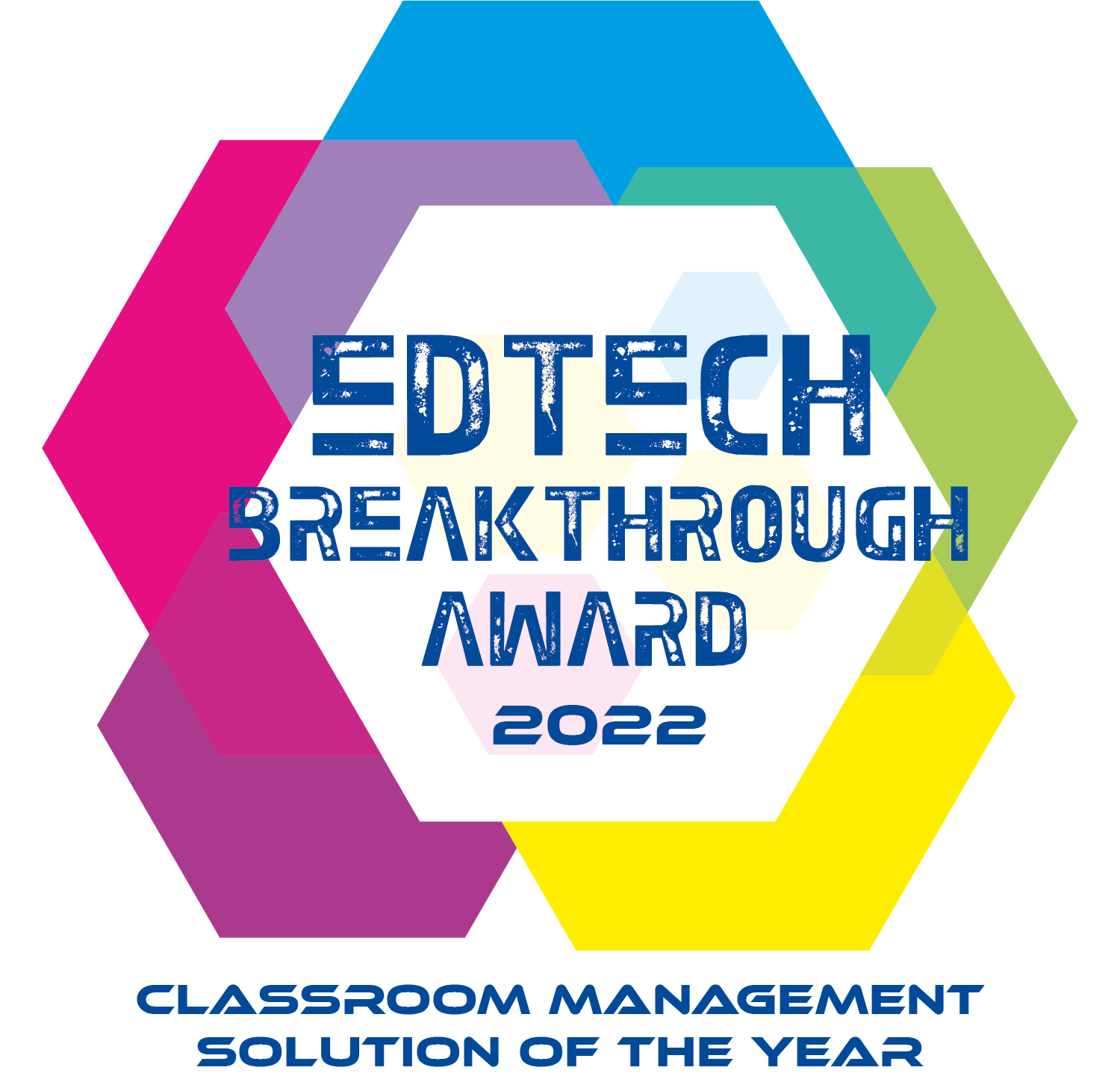 2022 Winner Classroom Management Solution of the Year